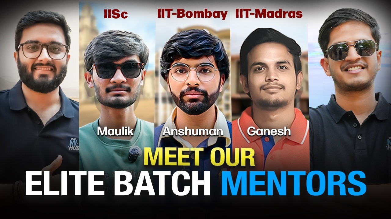 Our Elite Mentors