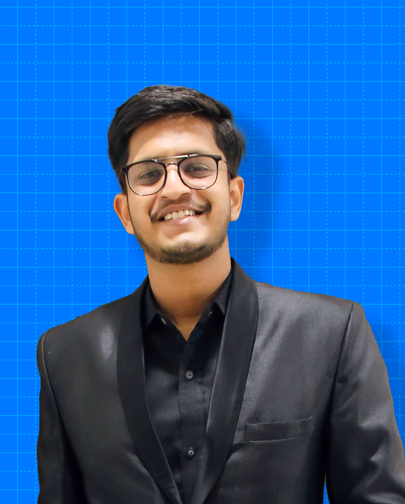Jay Bansal - Co-Founder of The ML Hub, AIR 9 GATE DA 2026, AIR 6 GATE DA 2025, AIR 2 GATE CS 2019, ML Engineer at Google, M.Tech IIT Bombay