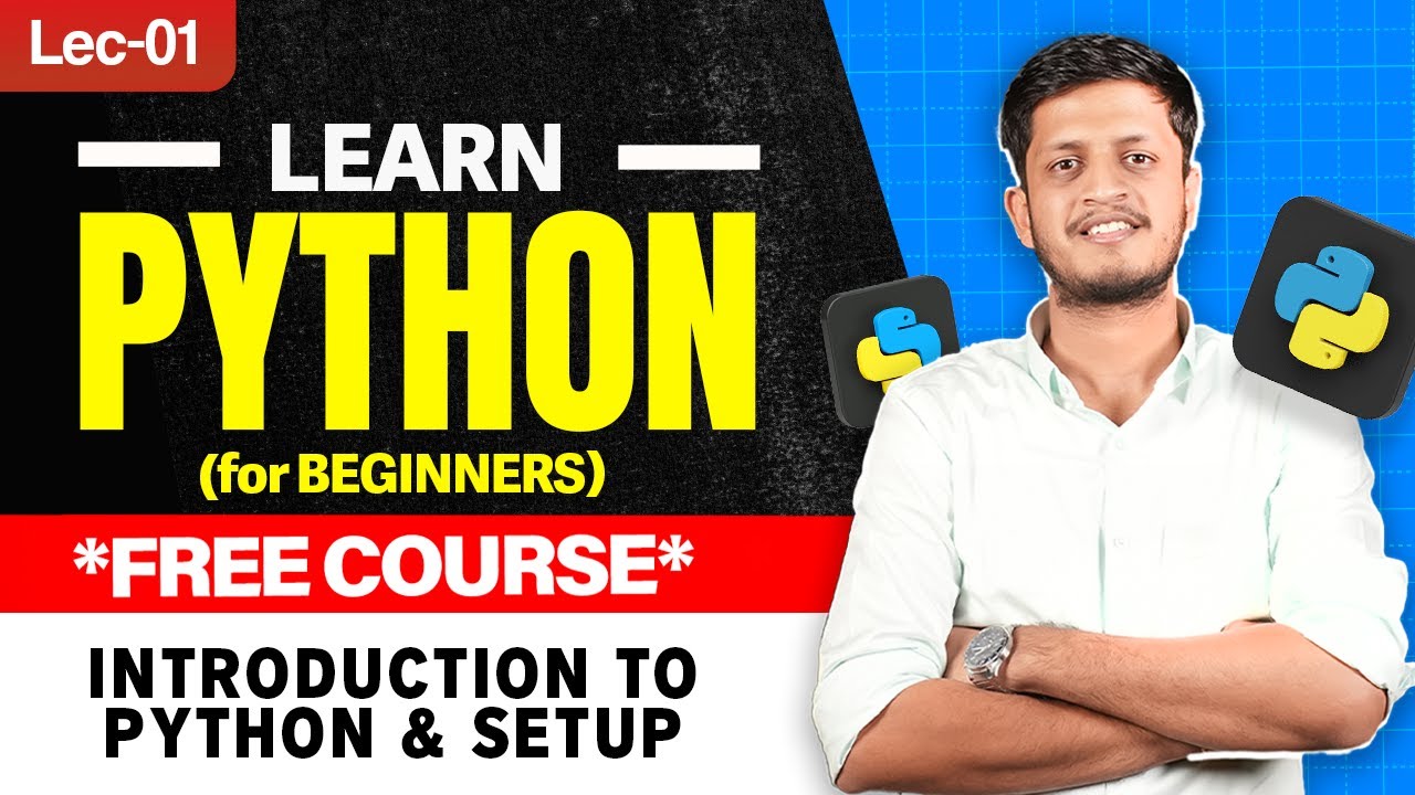 Free GATE DA Lecture — Python for GATE DA